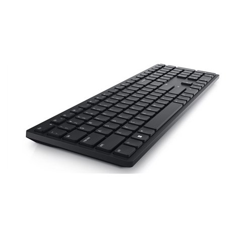 Dell | Keyboard | KB500 | Keyboard | Wireless | RU | m | Black | g - 3